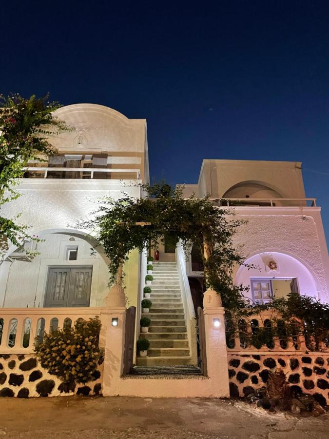 Villa Maina Kamari  Exterior photo